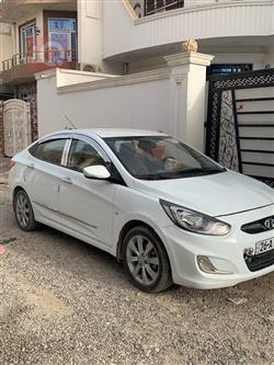 هیوندای ئەکسنت
